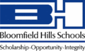 Bloomfield Hills Schools