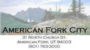 American Fork City