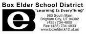 Box Elder School District